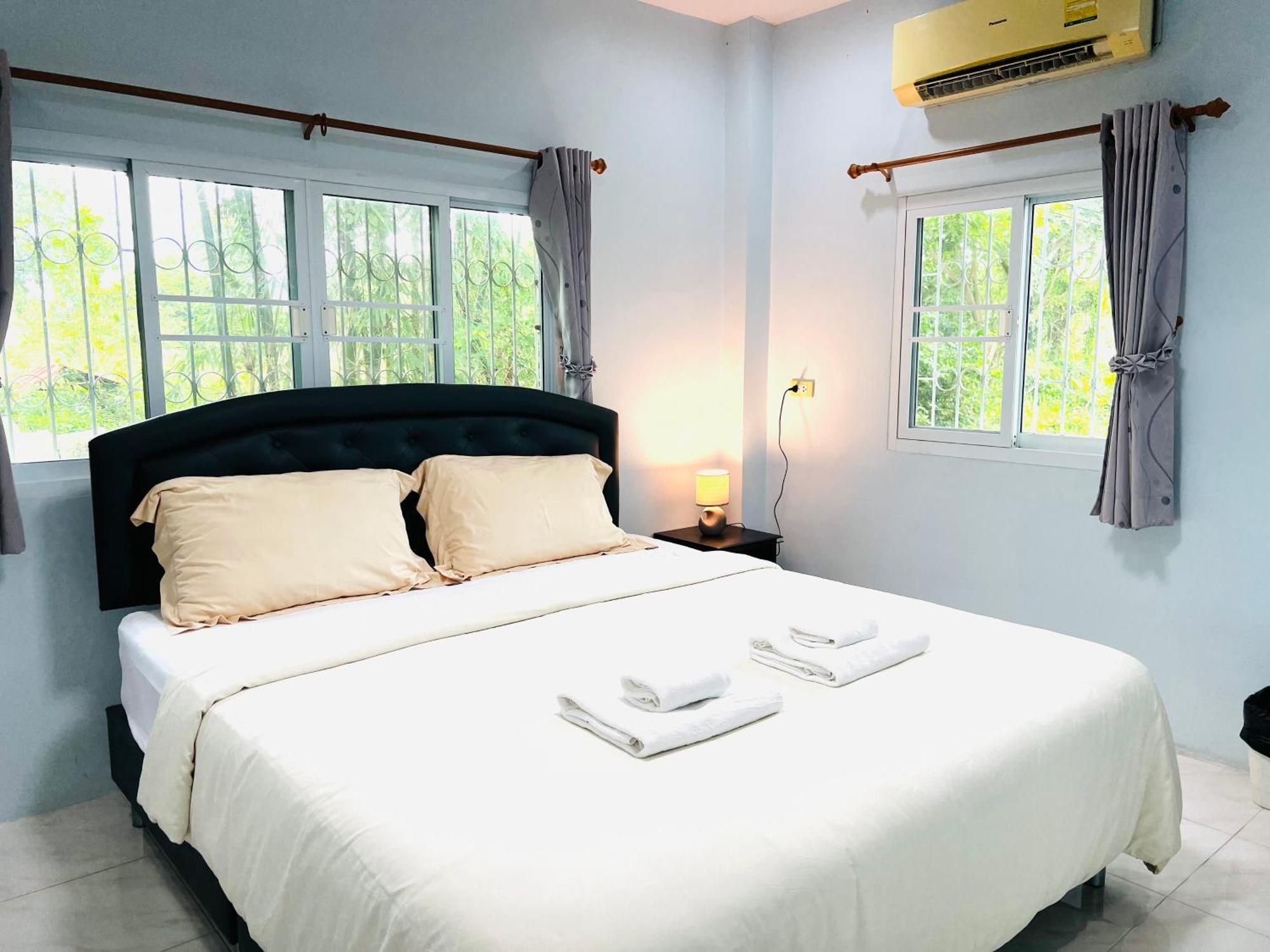 Xaiyong Resort - ไทรโยงรีสอร์ท Buriram Exteriér fotografie