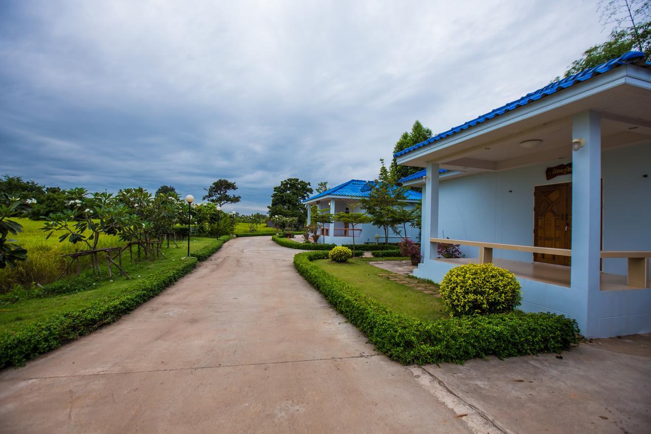 Xaiyong Resort - ไทรโยงรีสอร์ท Buriram Exteriér fotografie