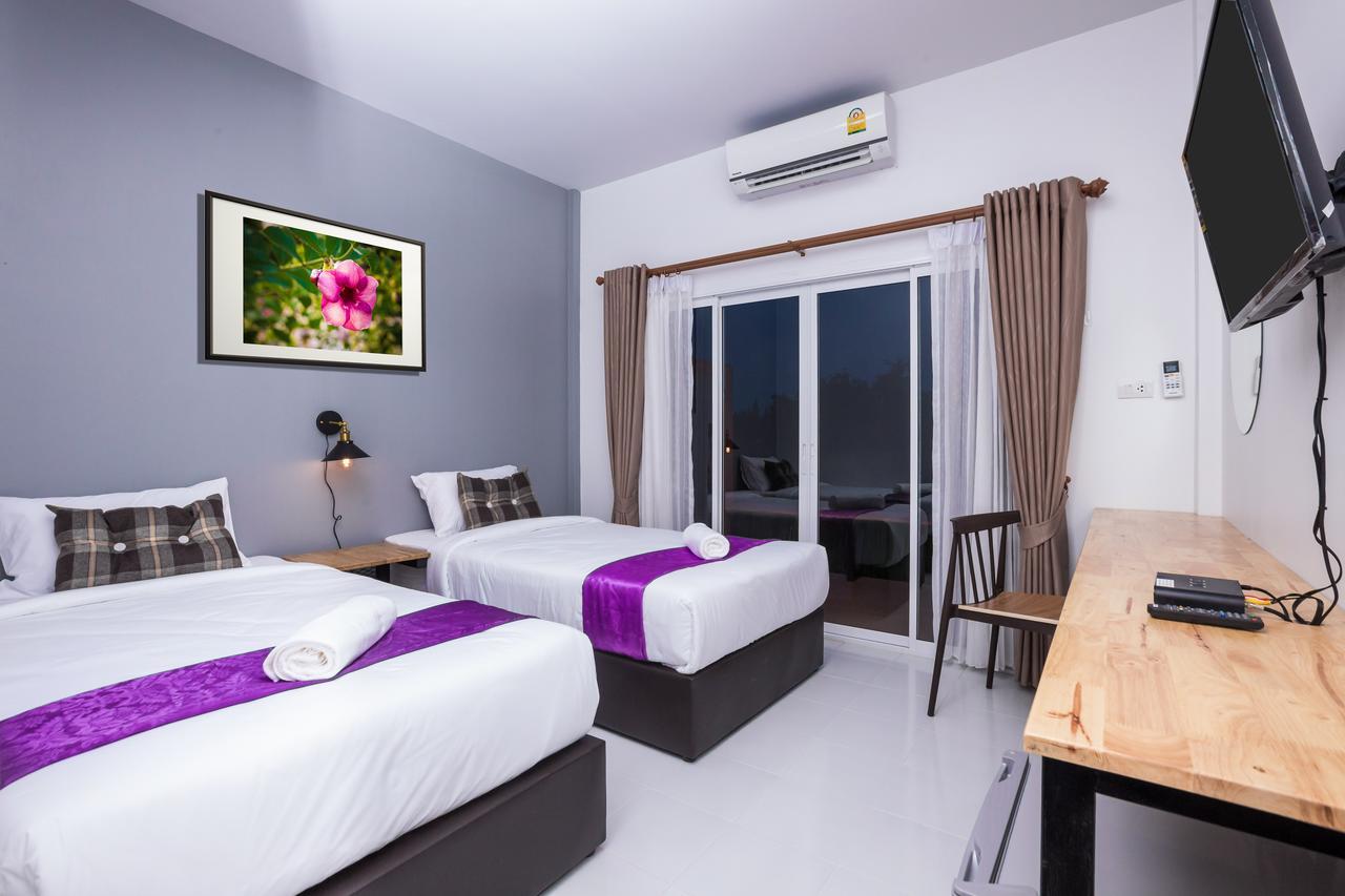 Xaiyong Resort - ไทรโยงรีสอร์ท Buriram Exteriér fotografie