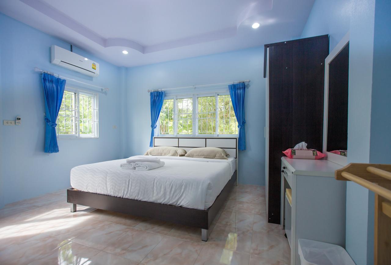Xaiyong Resort - ไทรโยงรีสอร์ท Buriram Exteriér fotografie