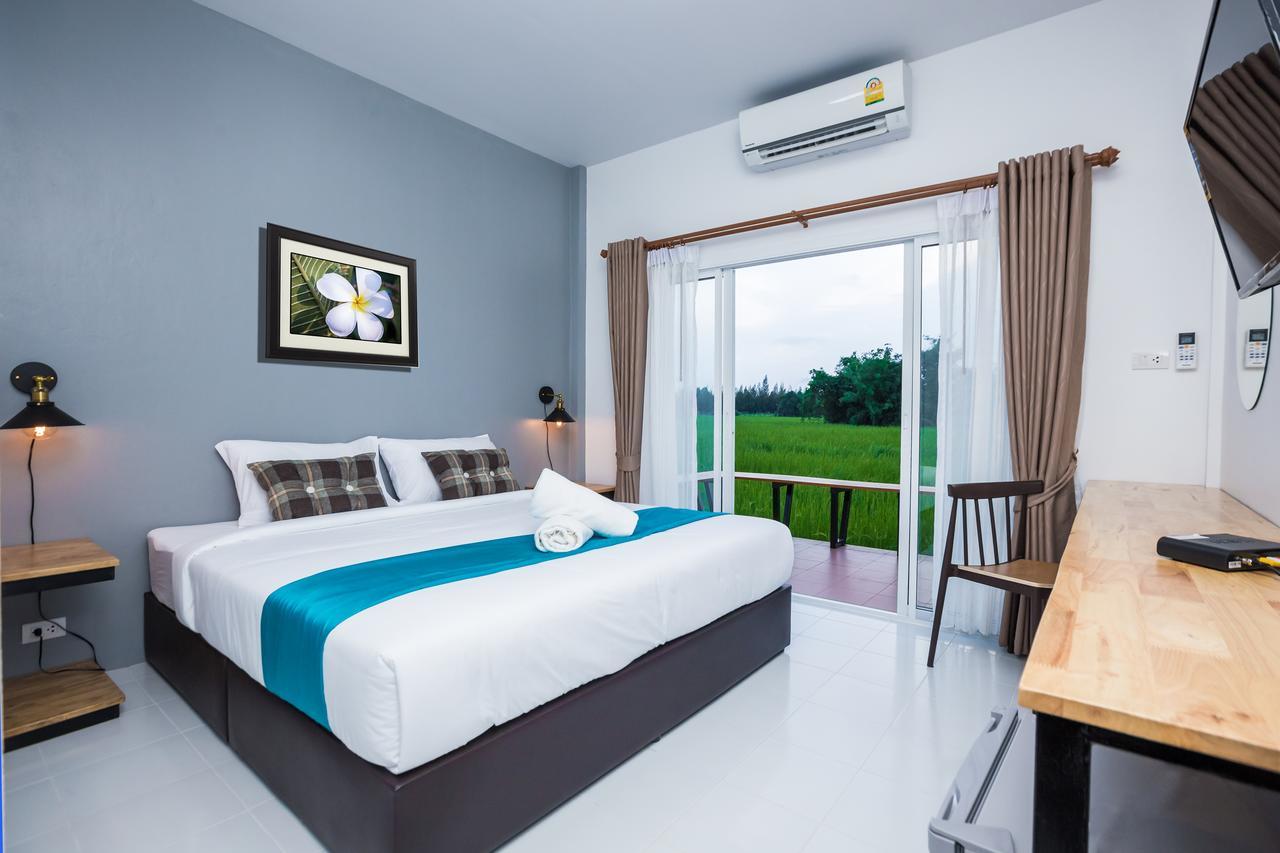Xaiyong Resort - ไทรโยงรีสอร์ท Buriram Exteriér fotografie