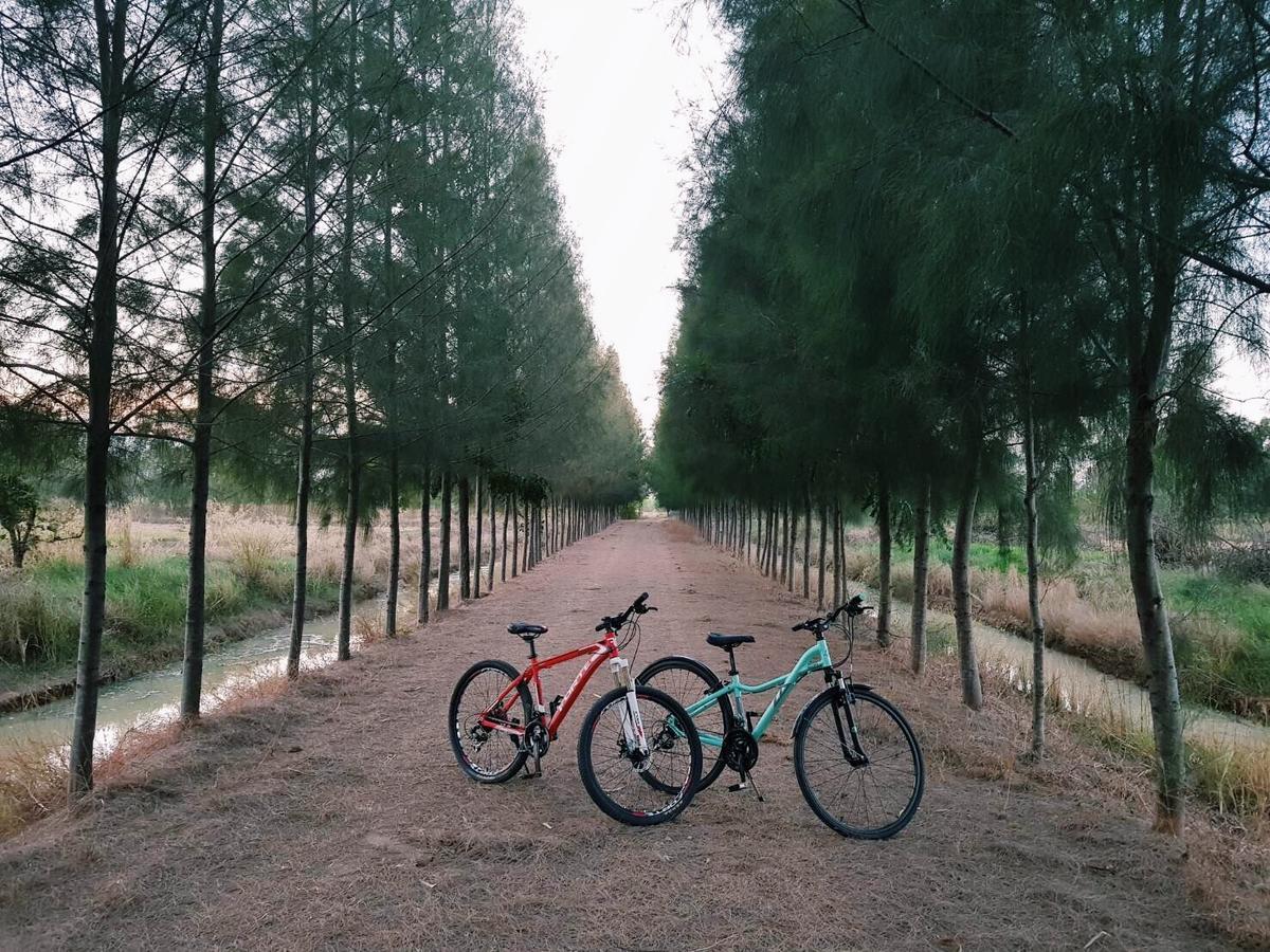 Xaiyong Resort - ไทรโยงรีสอร์ท Buriram Exteriér fotografie